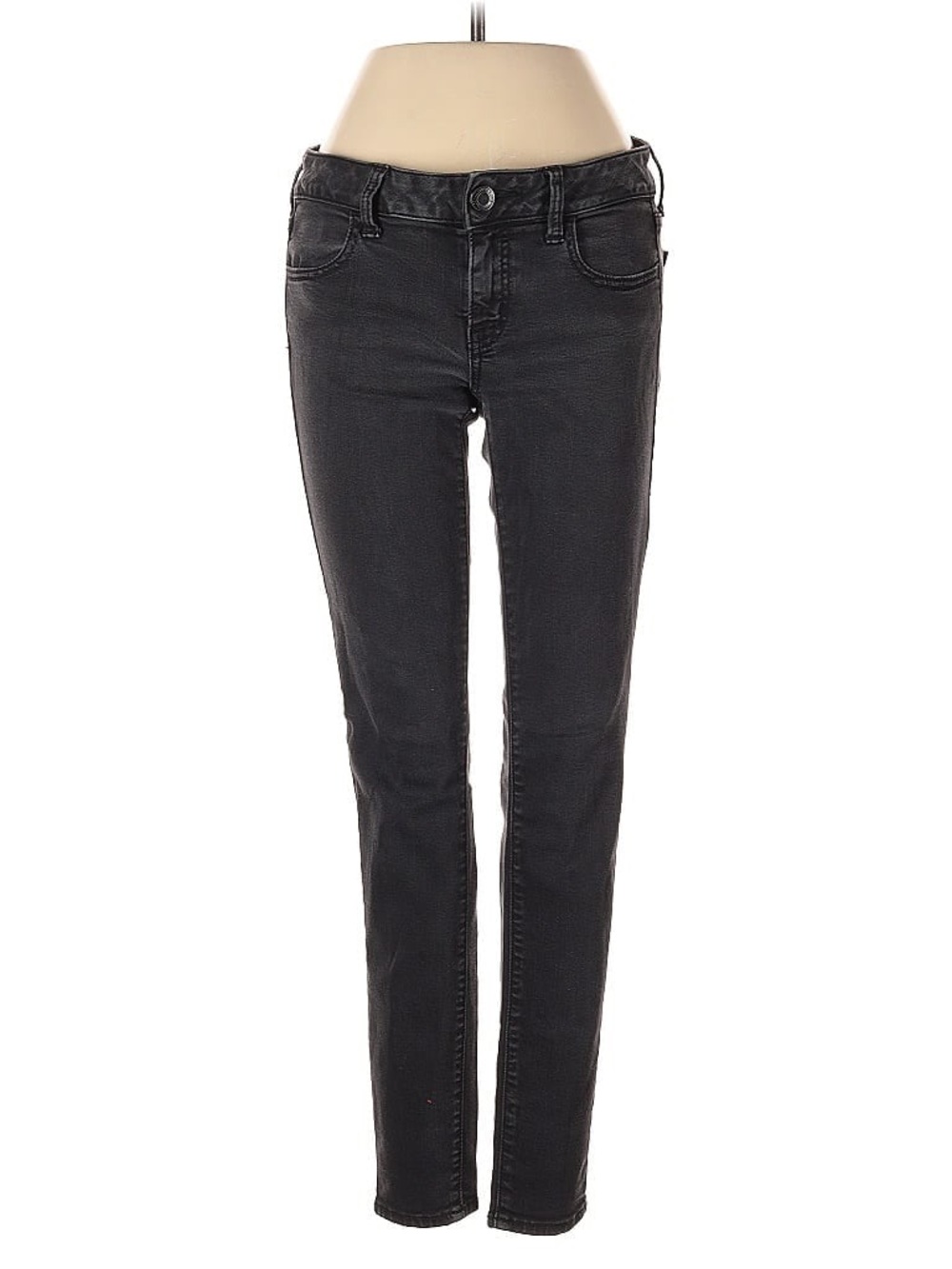 American Eagle Outfitters Black Skinny Jeans
